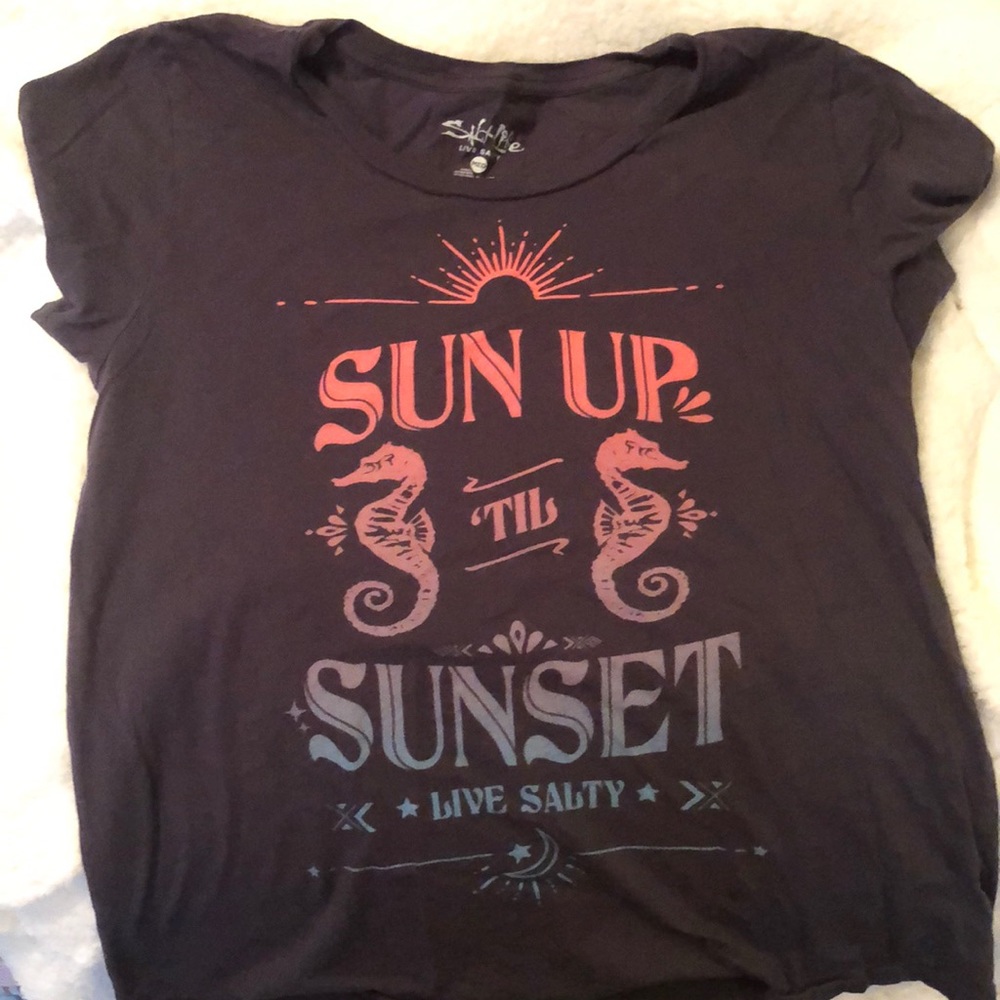 Salt Life “Buckle” Shirt